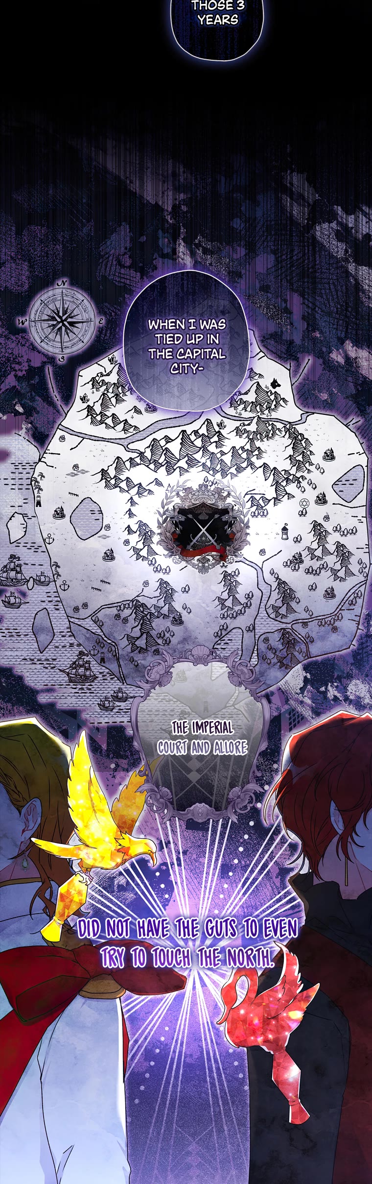 I became the Male Lead’s Adopted Daughter chapter 87 page 31