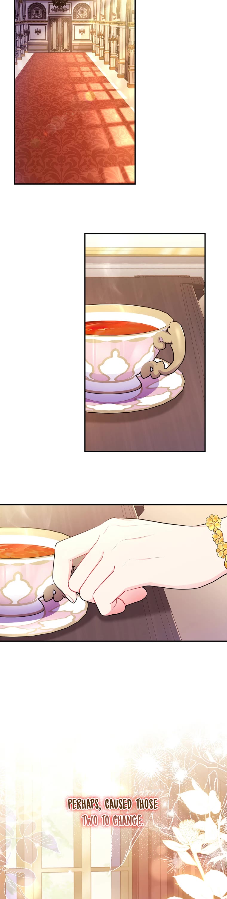 I became the Male Lead’s Adopted Daughter chapter 87 page 33