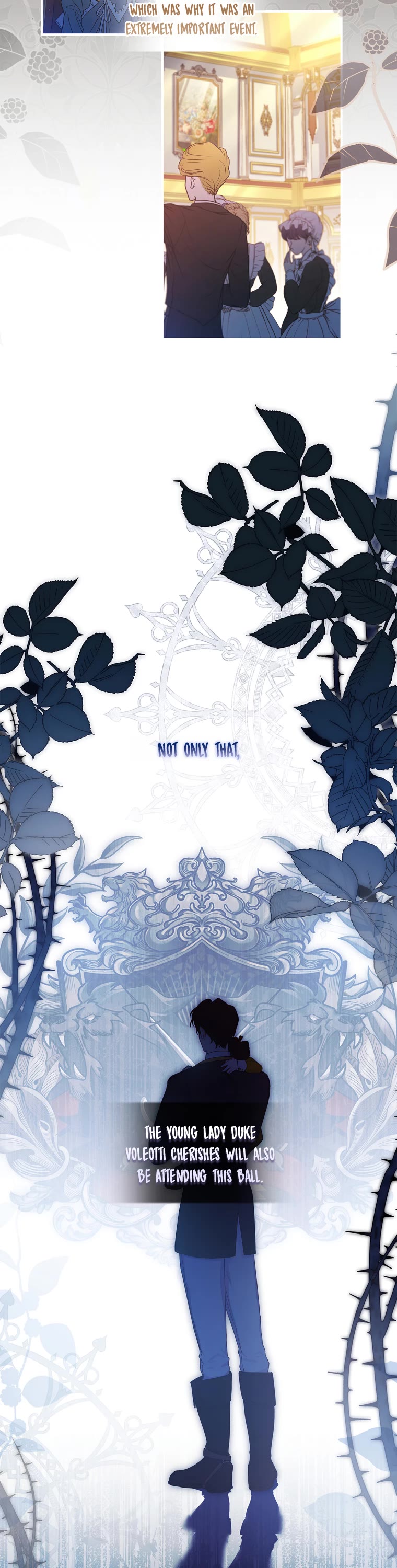 I became the Male Lead’s Adopted Daughter chapter 87 page 4