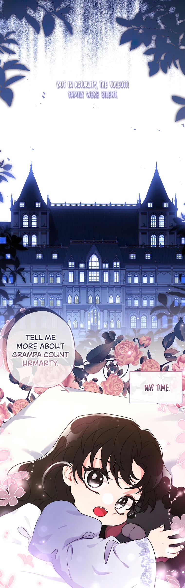 I became the Male Lead’s Adopted Daughter chapter 87 page 6