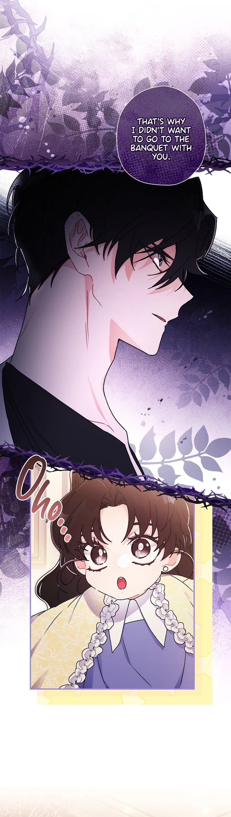 I became the Male Lead’s Adopted Daughter chapter 88 page 10