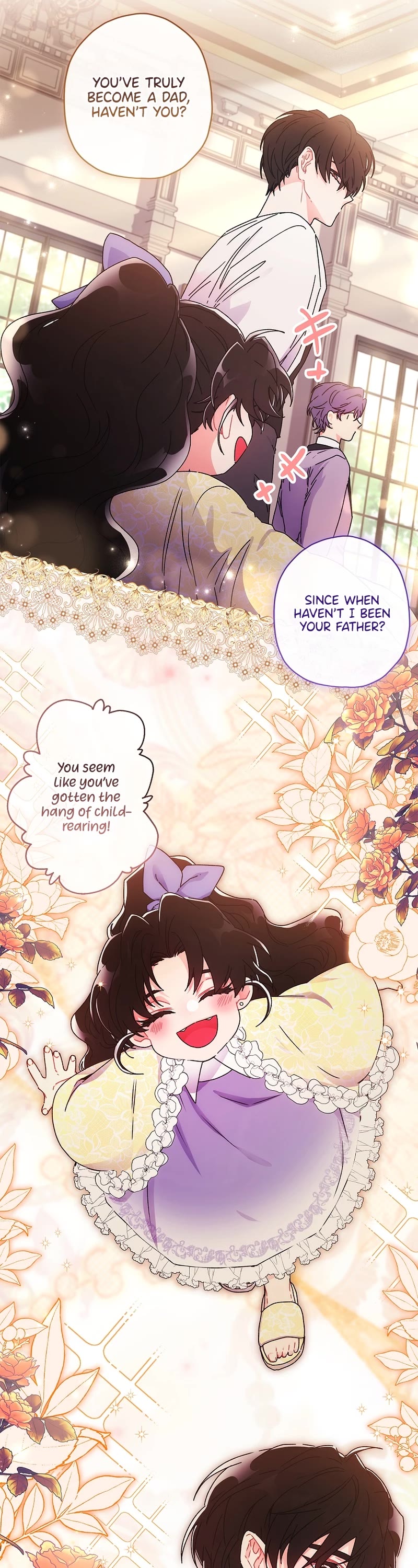 I became the Male Lead’s Adopted Daughter chapter 88 page 11