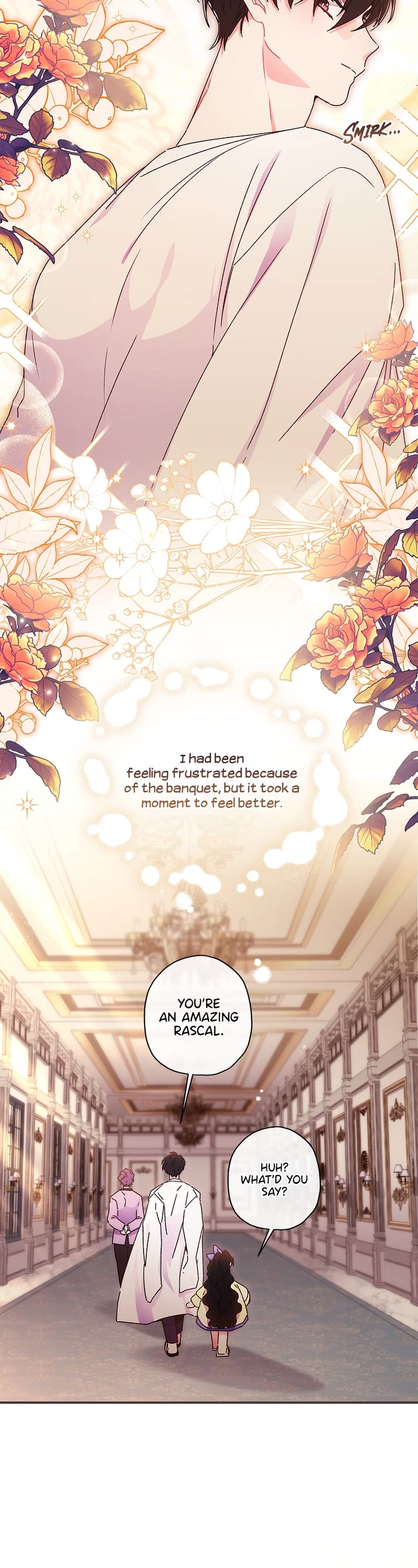 I became the Male Lead’s Adopted Daughter chapter 88 page 12