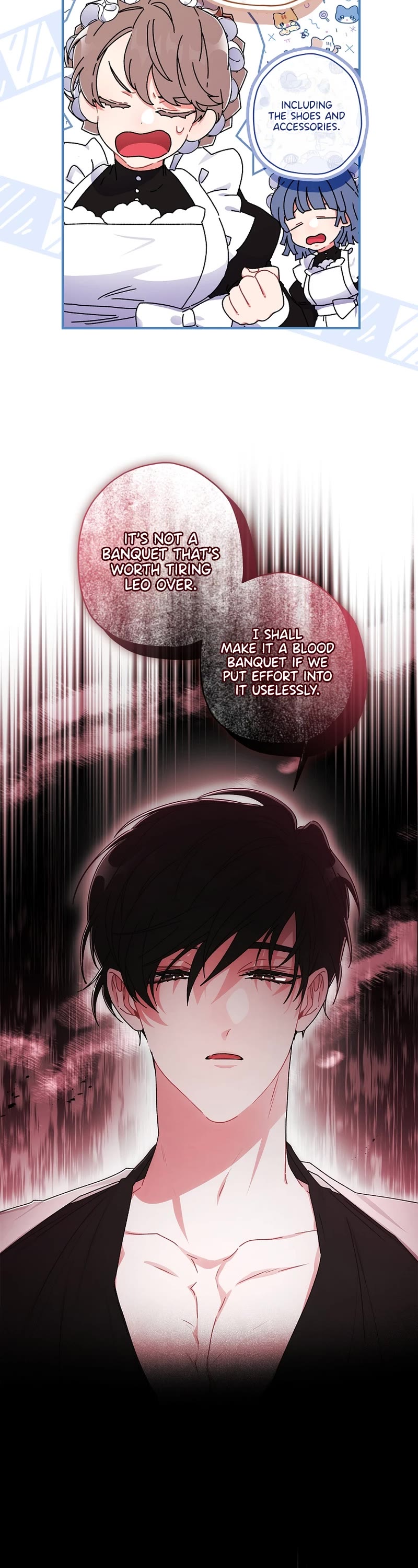 I became the Male Lead’s Adopted Daughter chapter 88 page 16