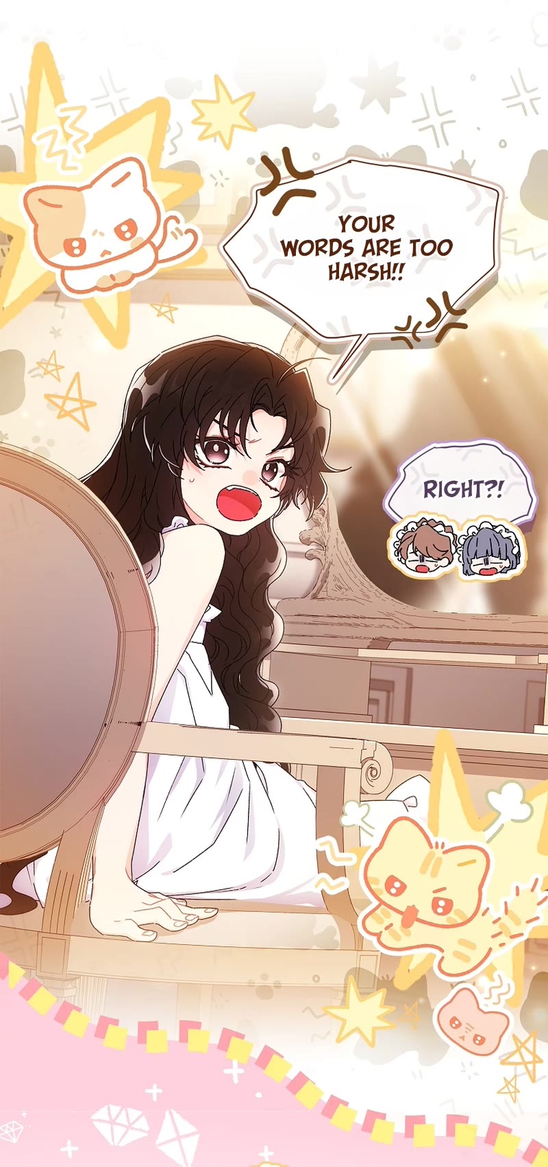 I became the Male Lead’s Adopted Daughter chapter 88 page 18