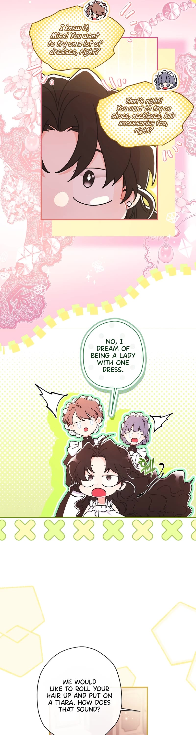 I became the Male Lead’s Adopted Daughter chapter 88 page 19