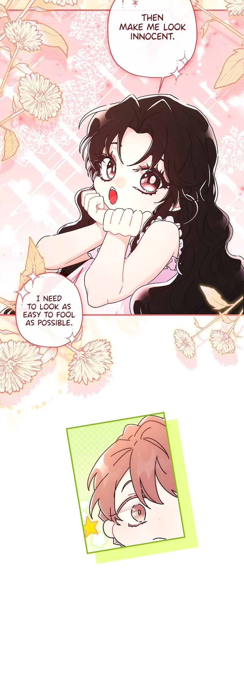 I became the Male Lead’s Adopted Daughter chapter 88 page 21