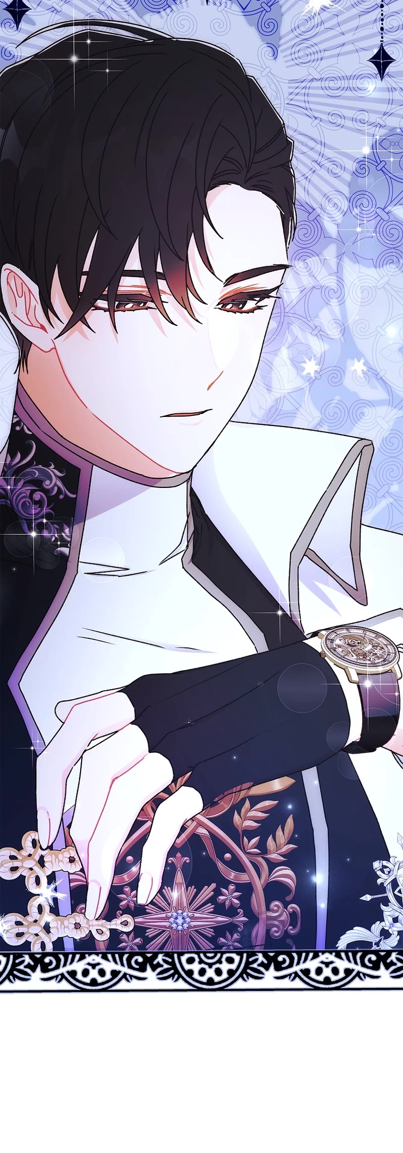 I became the Male Lead’s Adopted Daughter chapter 88 page 28