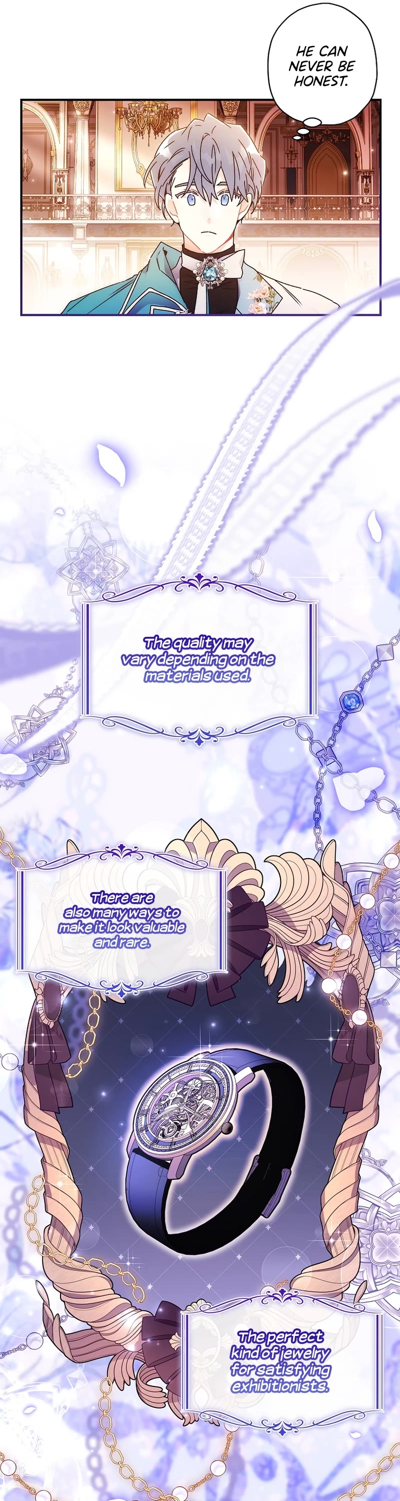 I became the Male Lead’s Adopted Daughter chapter 88 page 29