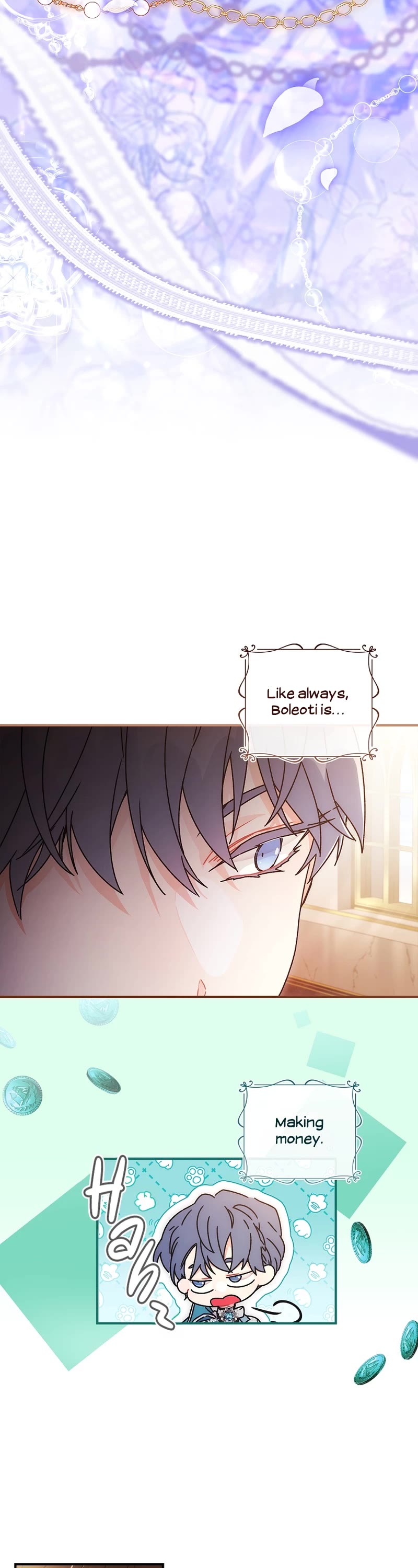 I became the Male Lead’s Adopted Daughter chapter 88 page 30