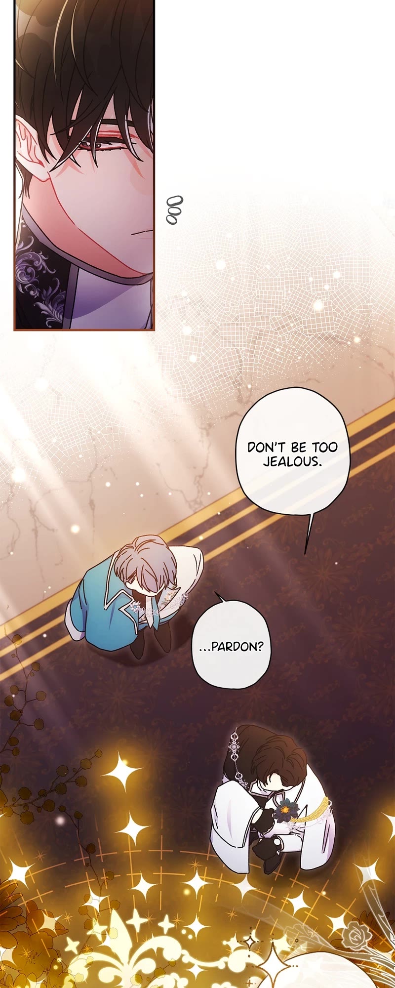 I became the Male Lead’s Adopted Daughter chapter 88 page 31