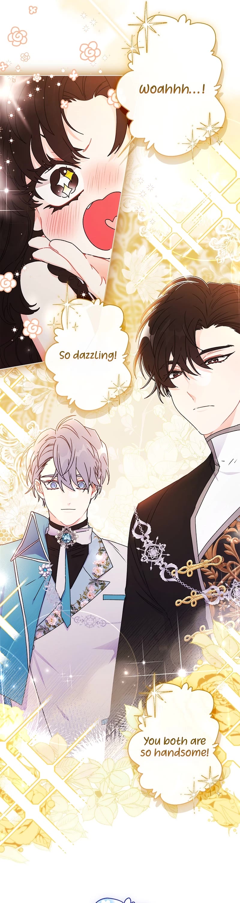 I became the Male Lead’s Adopted Daughter chapter 88 page 36