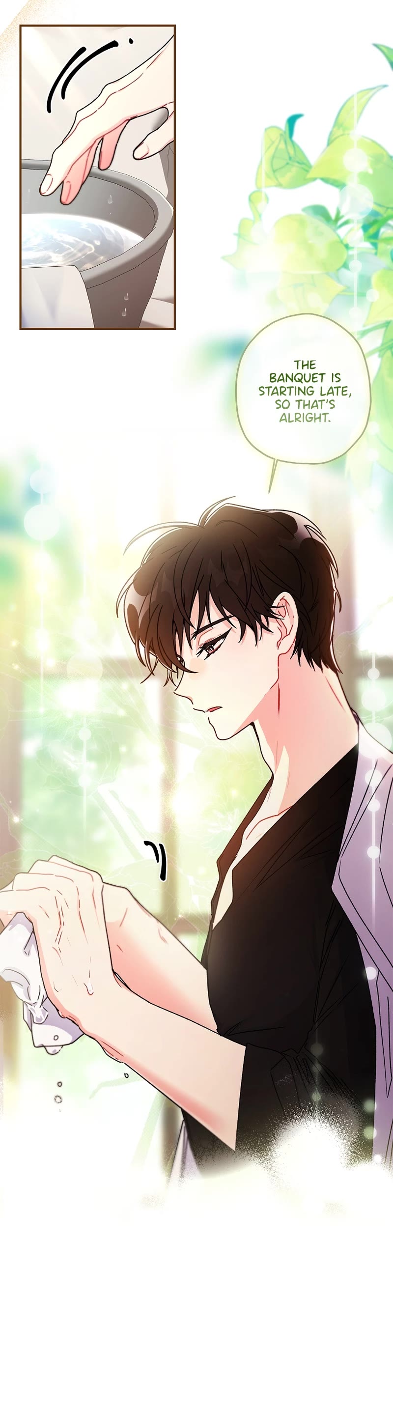 I became the Male Lead’s Adopted Daughter chapter 88 page 6