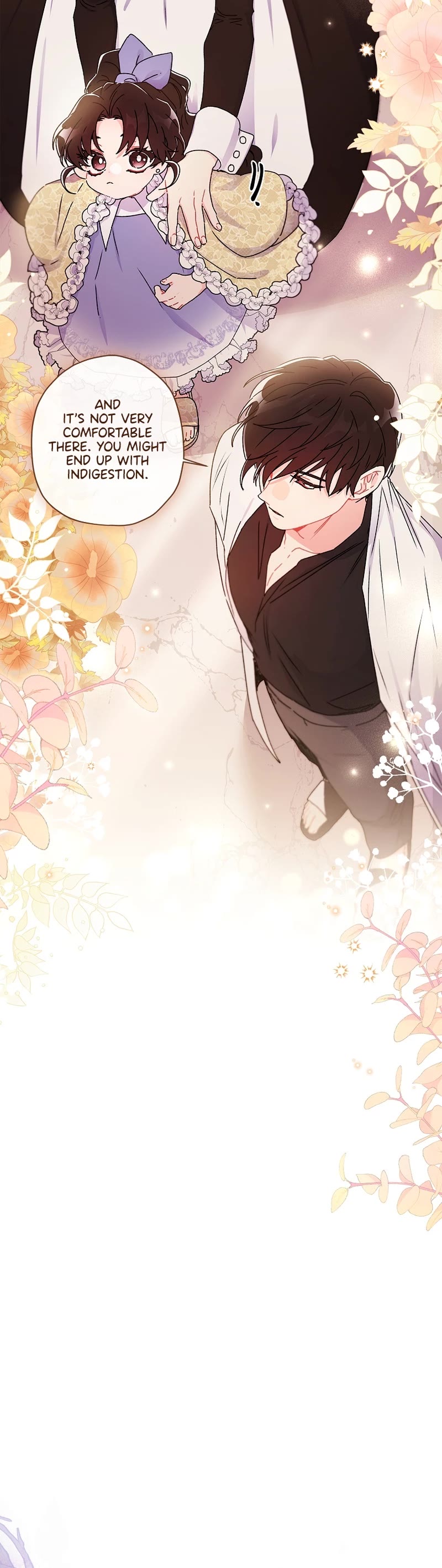 I became the Male Lead’s Adopted Daughter chapter 88 page 9