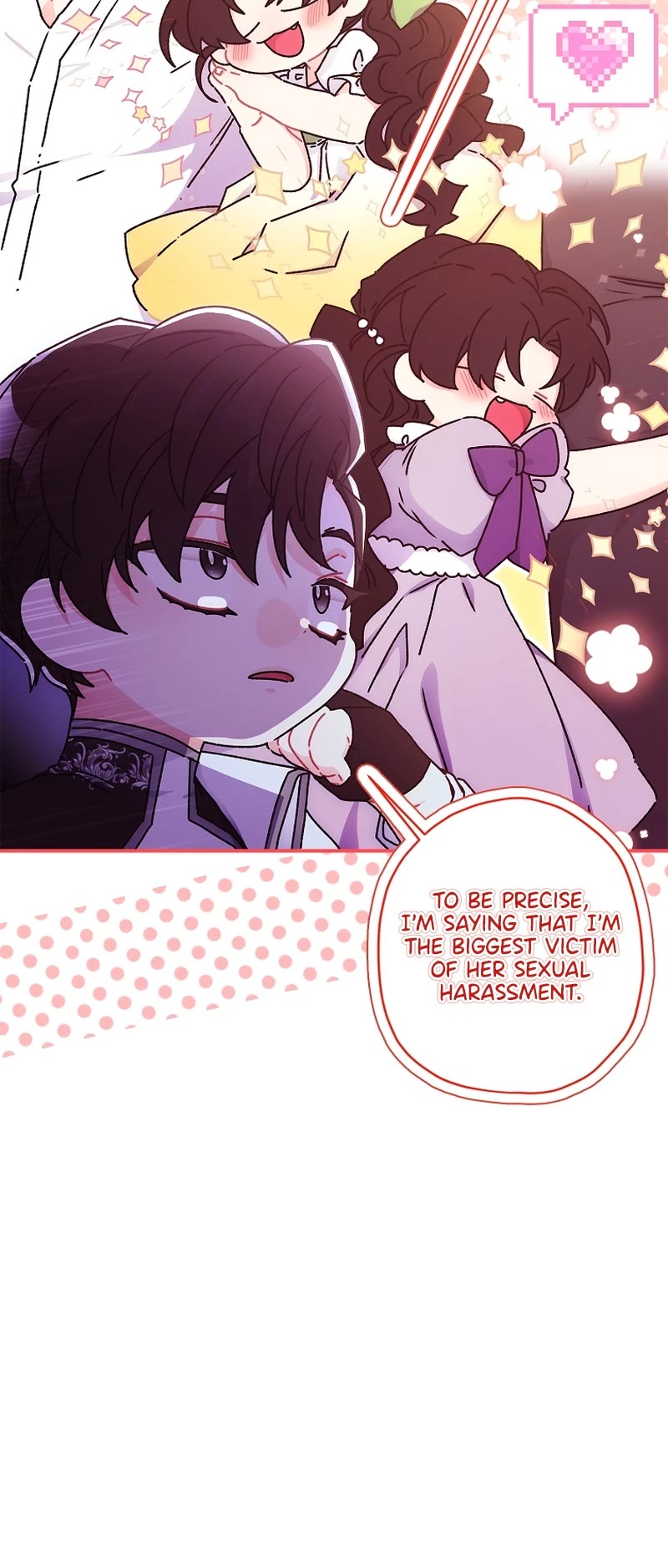 I became the Male Lead’s Adopted Daughter chapter 89 page 13