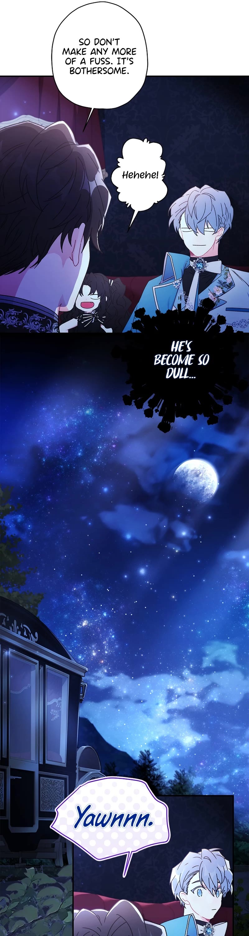 I became the Male Lead’s Adopted Daughter chapter 89 page 14