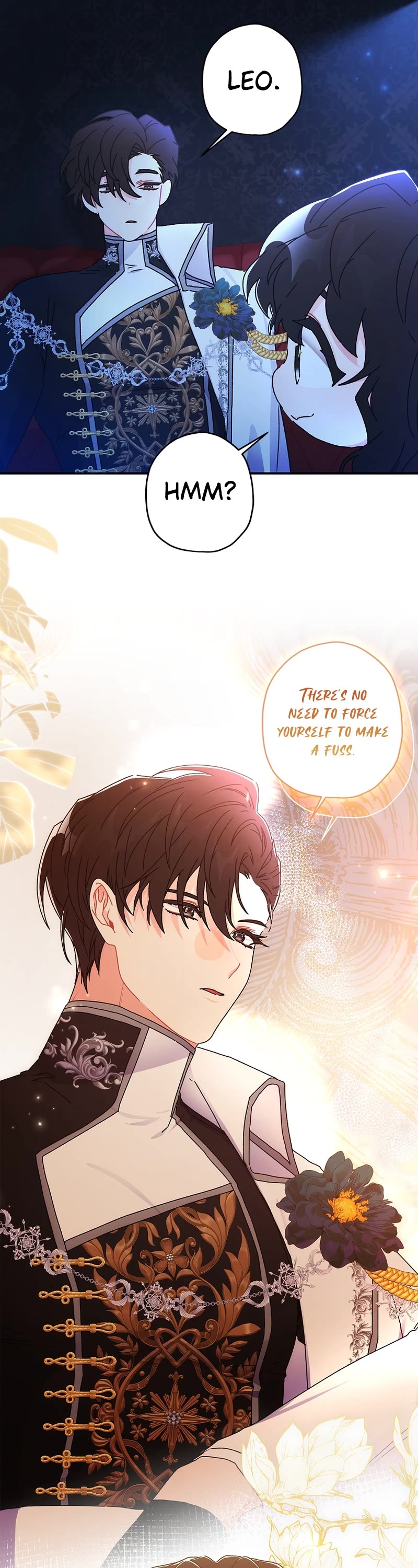 I became the Male Lead’s Adopted Daughter chapter 89 page 18