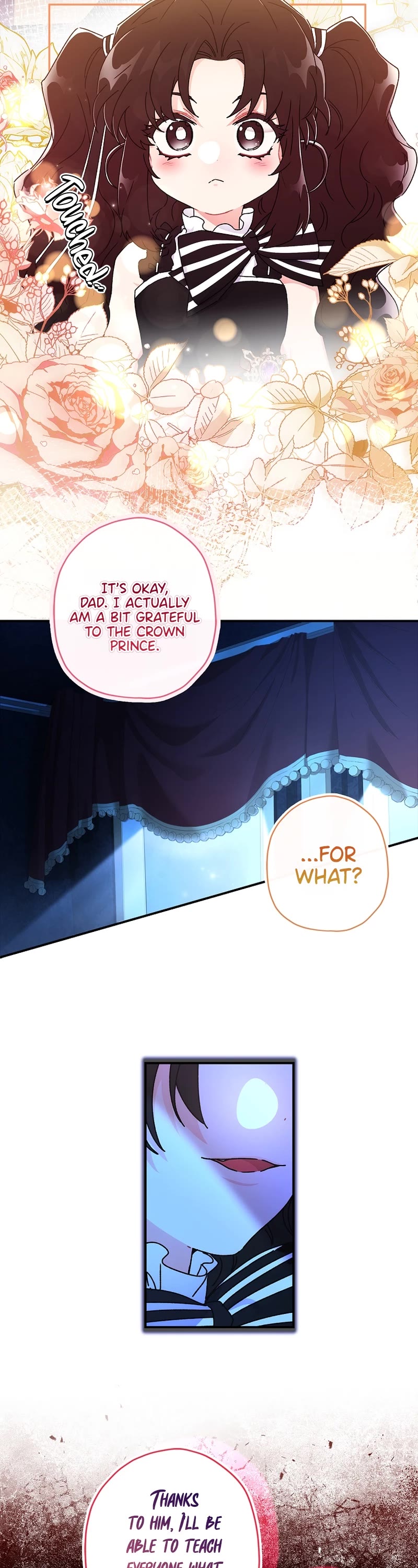 I became the Male Lead’s Adopted Daughter chapter 89 page 19