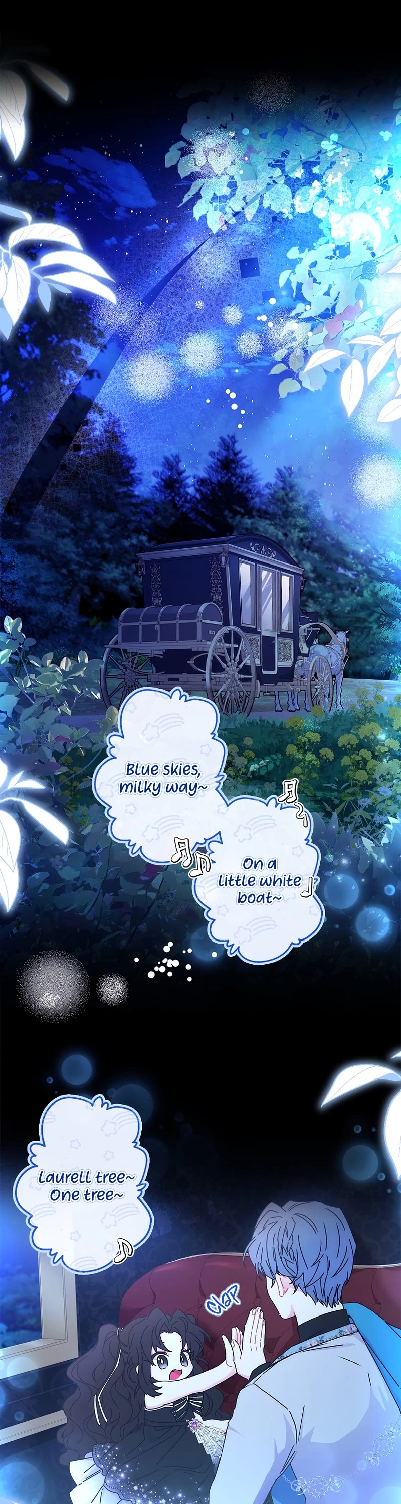 I became the Male Lead’s Adopted Daughter chapter 89 page 2