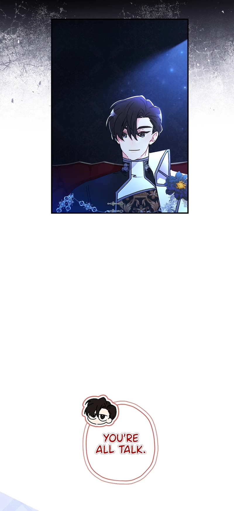 I became the Male Lead’s Adopted Daughter chapter 89 page 21