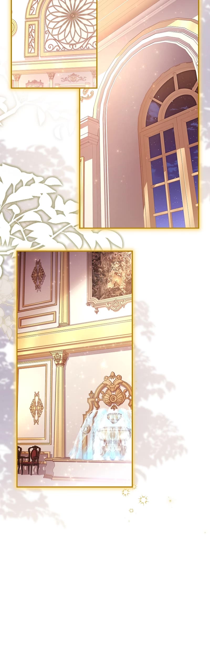 I became the Male Lead’s Adopted Daughter chapter 89 page 25