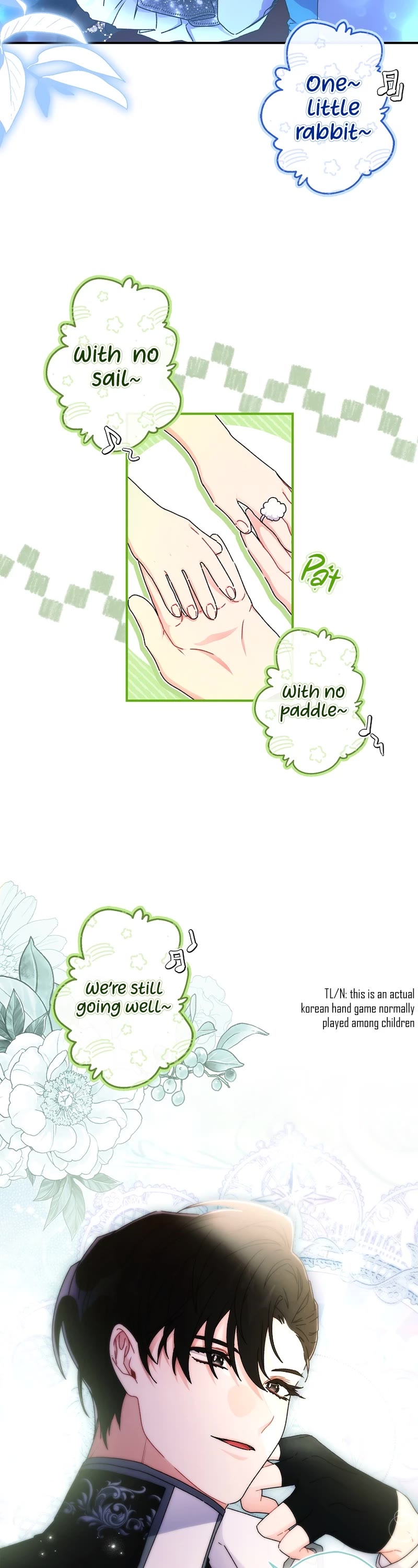 I became the Male Lead’s Adopted Daughter chapter 89 page 3