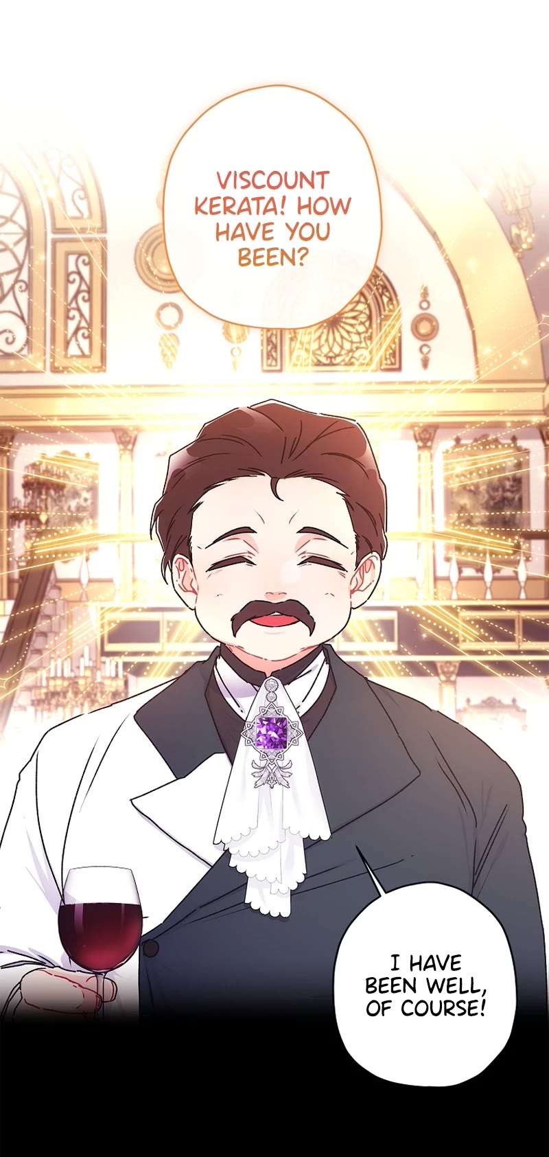 I became the Male Lead’s Adopted Daughter chapter 89 page 30