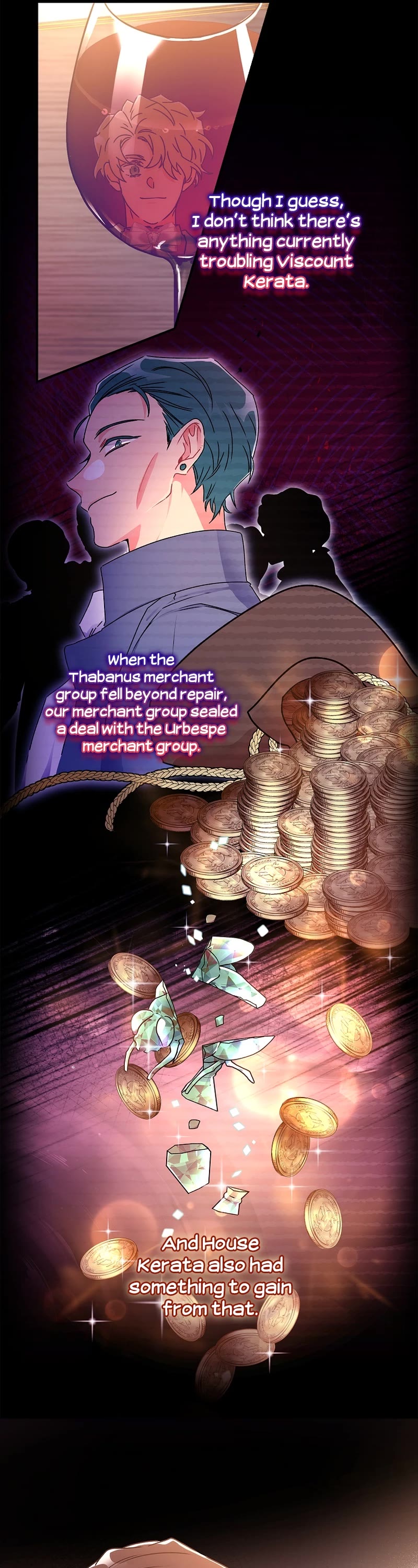 I became the Male Lead’s Adopted Daughter chapter 89 page 31