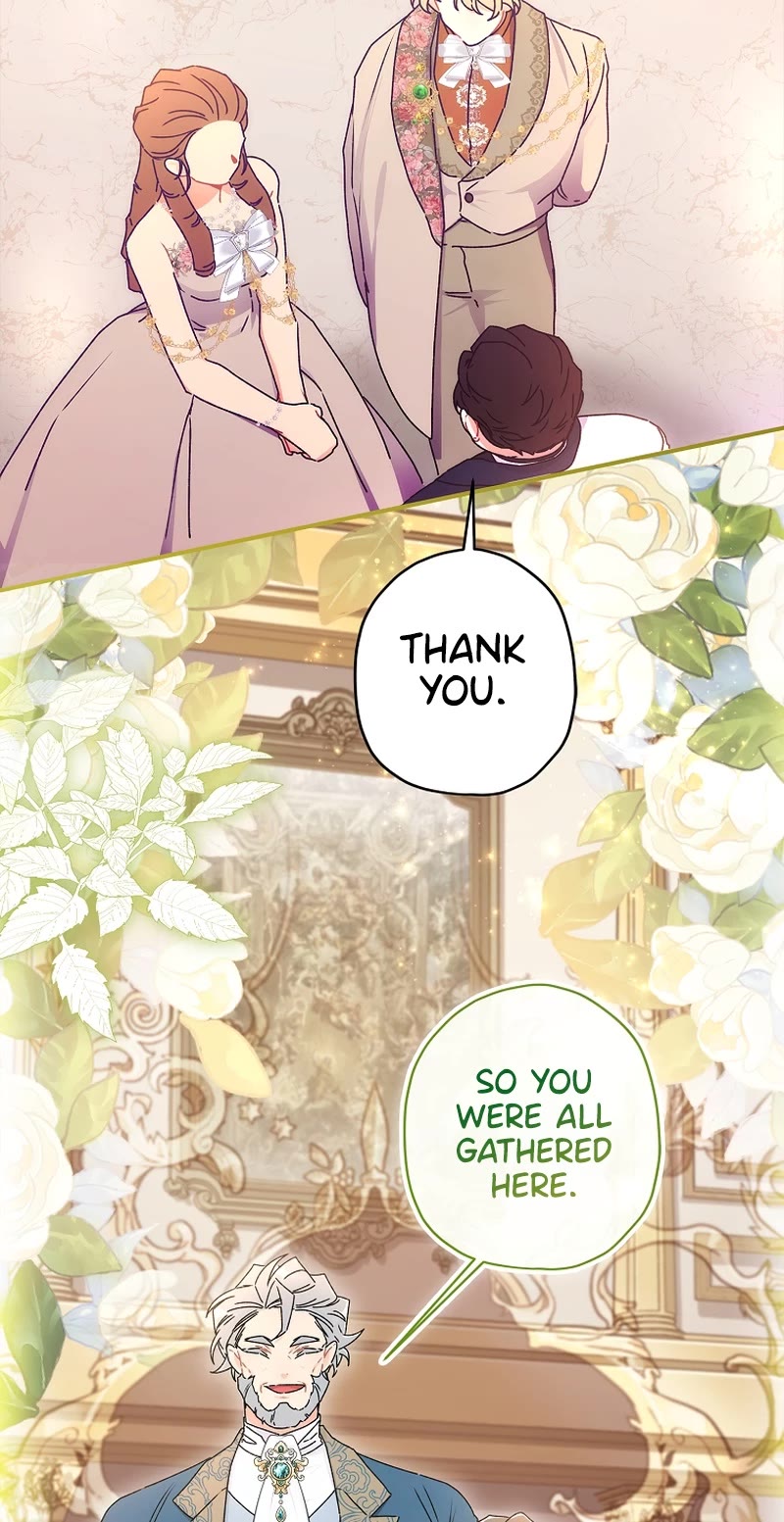 I became the Male Lead’s Adopted Daughter chapter 89 page 33