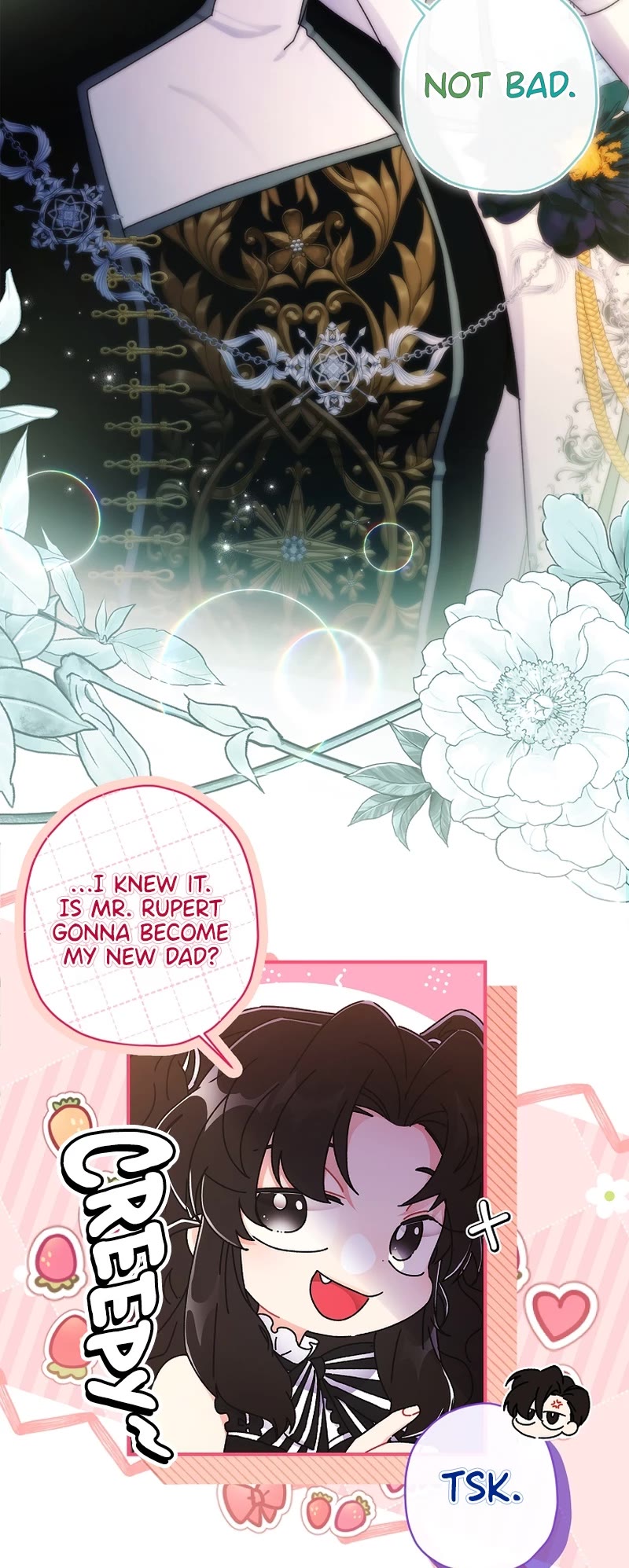 I became the Male Lead’s Adopted Daughter chapter 89 page 4