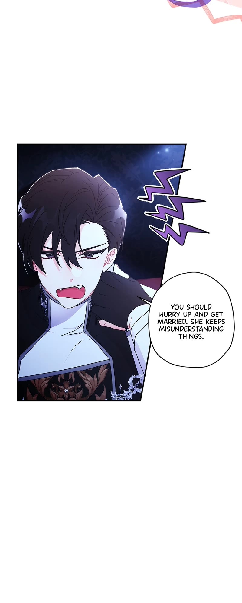 I became the Male Lead’s Adopted Daughter chapter 89 page 5