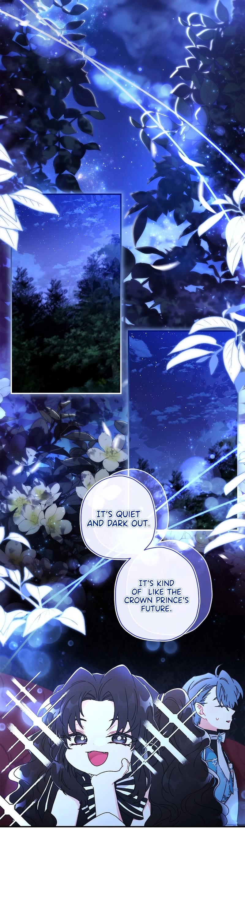 I became the Male Lead’s Adopted Daughter chapter 89 page 7