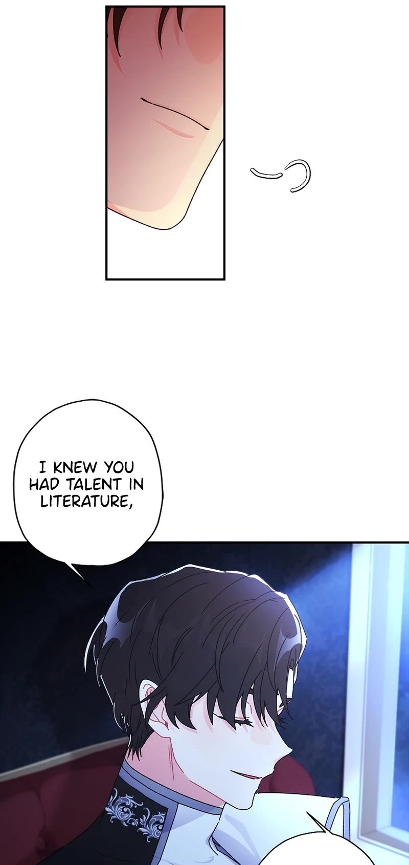 I became the Male Lead’s Adopted Daughter chapter 89 page 8