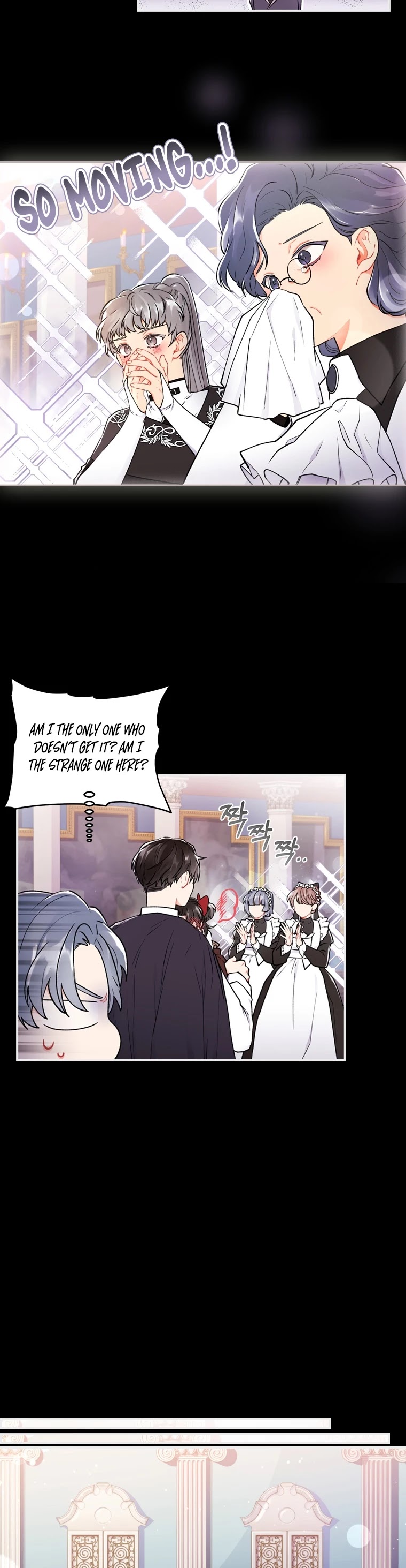 I became the Male Lead’s Adopted Daughter chapter 9 page 10