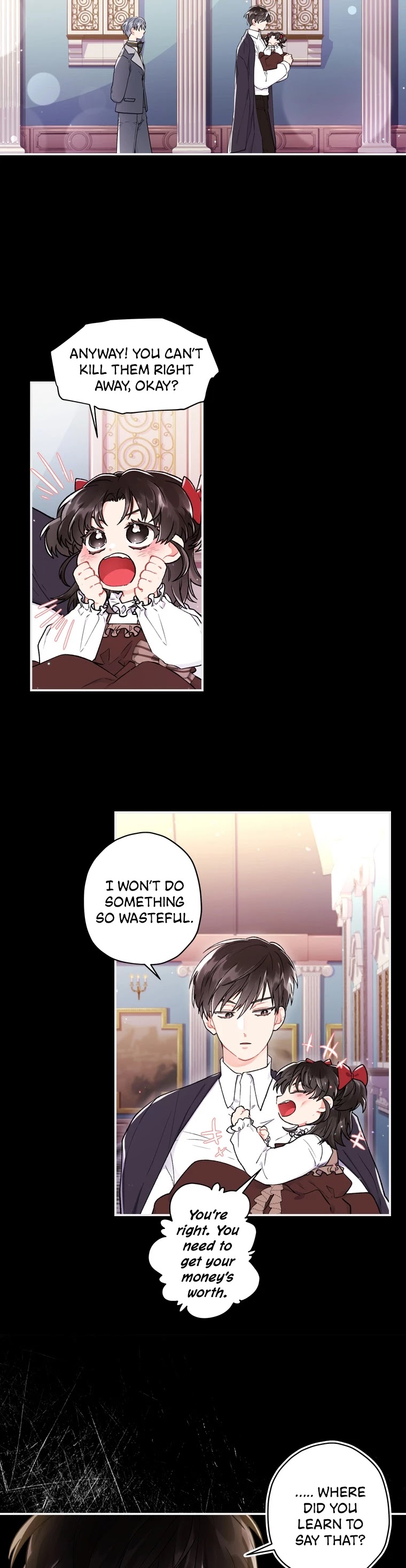 I became the Male Lead’s Adopted Daughter chapter 9 page 11