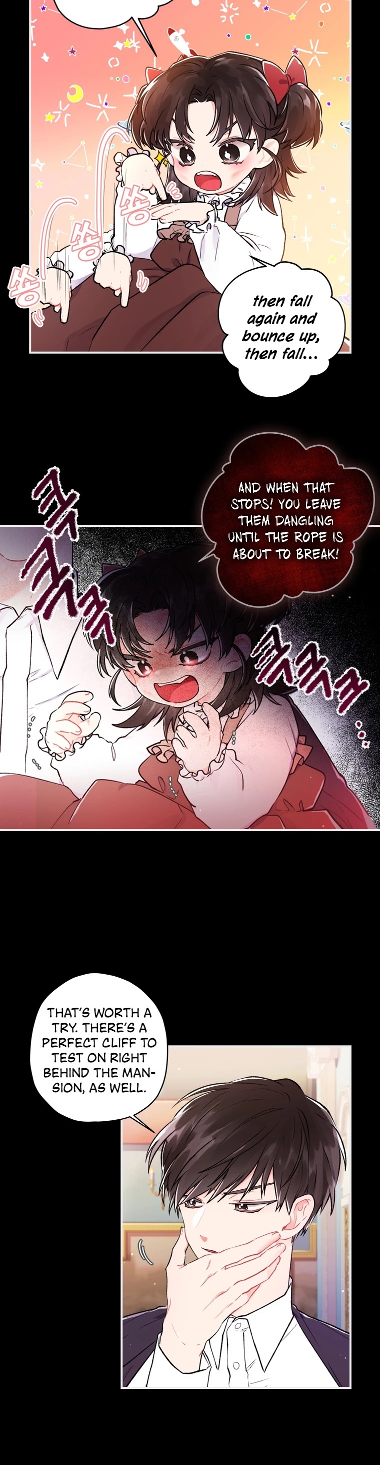 I became the Male Lead’s Adopted Daughter chapter 9 page 13