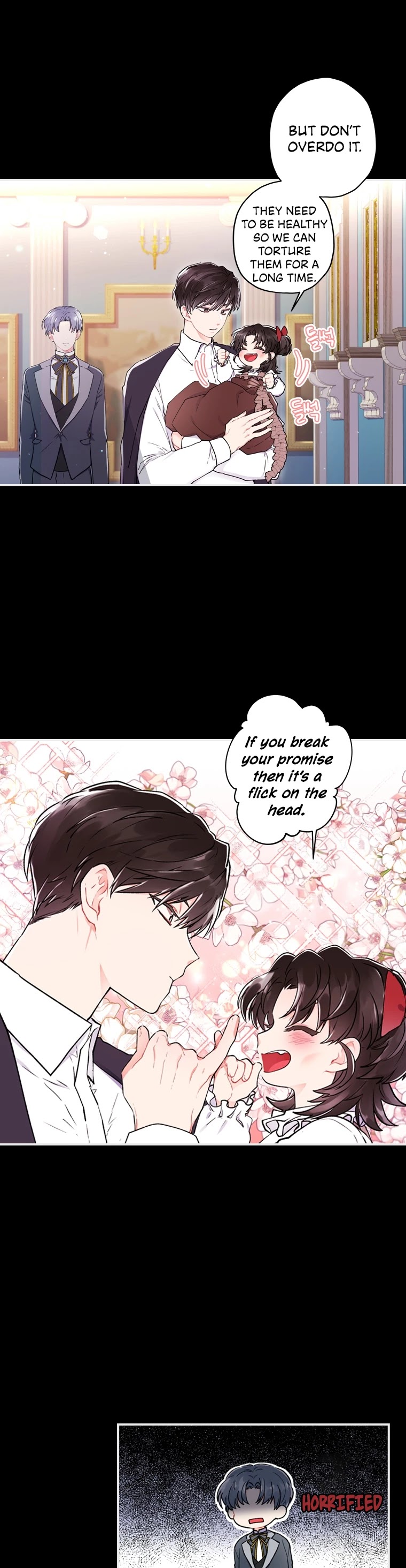 I became the Male Lead’s Adopted Daughter chapter 9 page 14