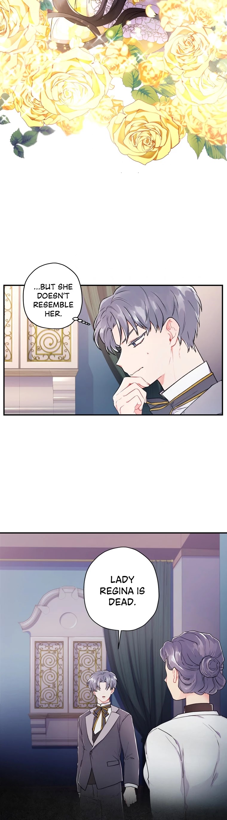 I became the Male Lead’s Adopted Daughter chapter 9 page 20