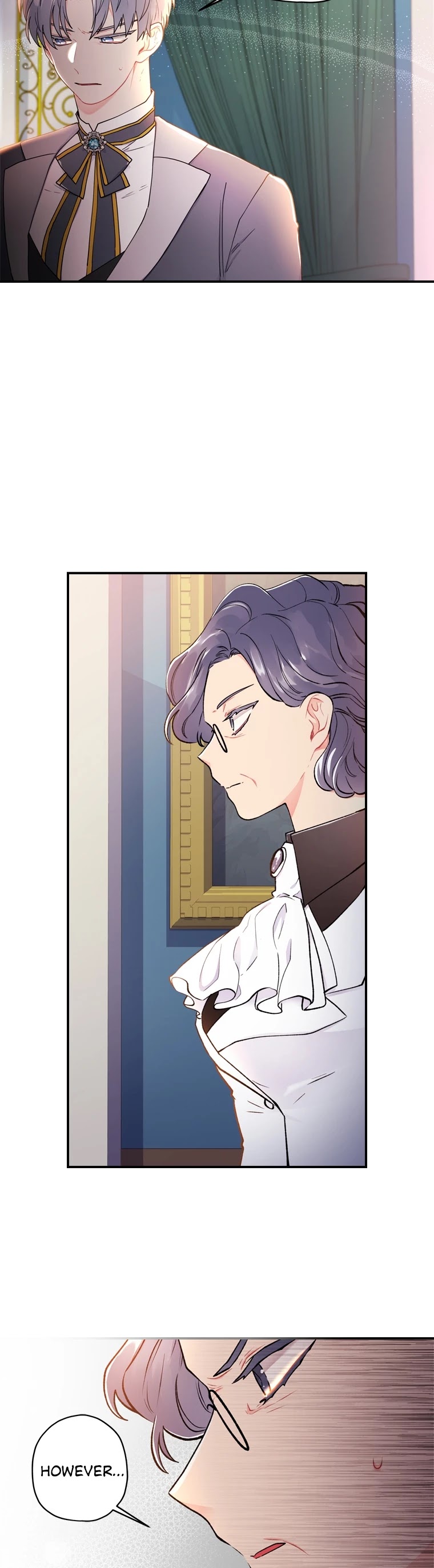 I became the Male Lead’s Adopted Daughter chapter 9 page 25