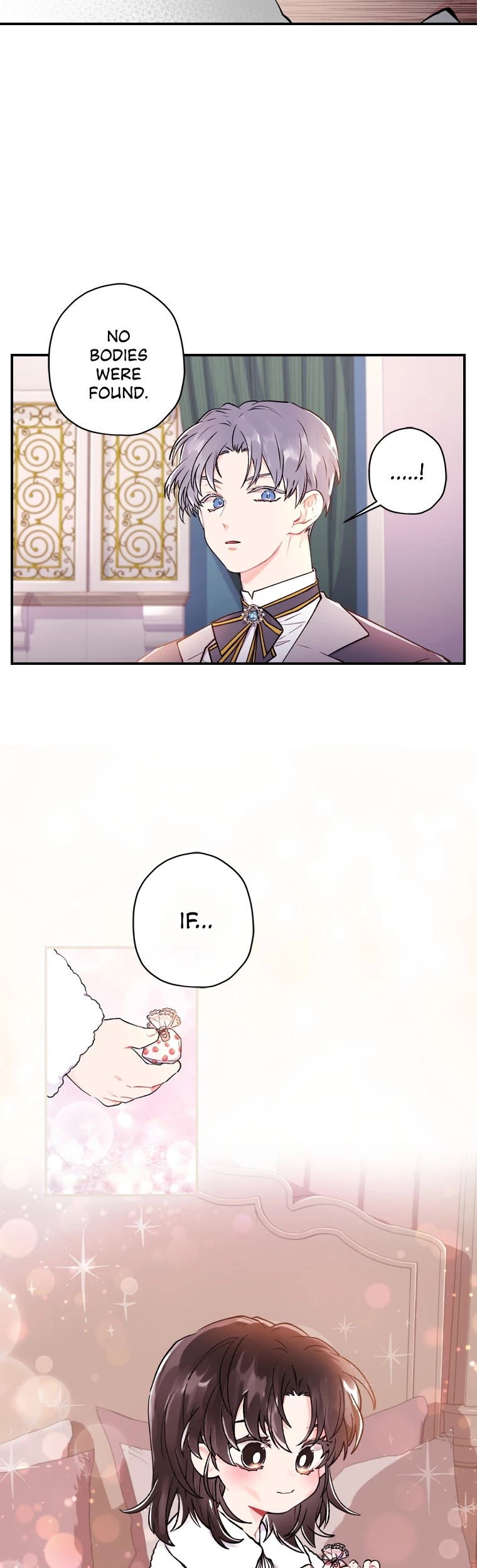 I became the Male Lead’s Adopted Daughter chapter 9 page 26