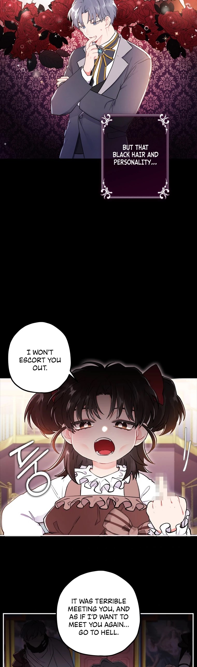 I became the Male Lead’s Adopted Daughter chapter 9 page 4