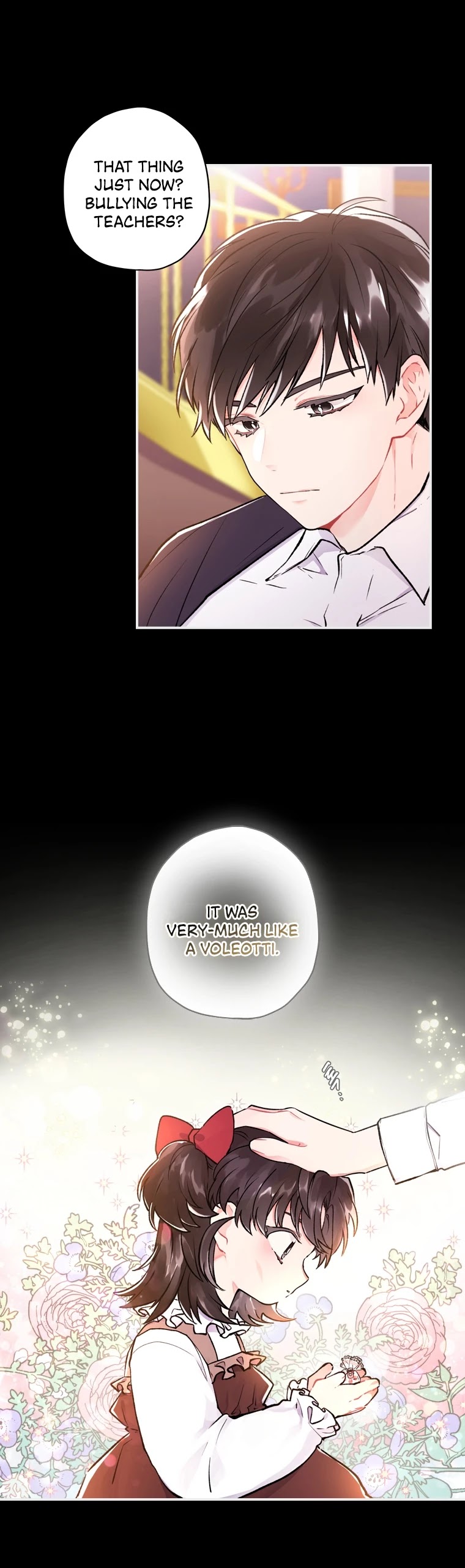 I became the Male Lead’s Adopted Daughter chapter 9 page 7