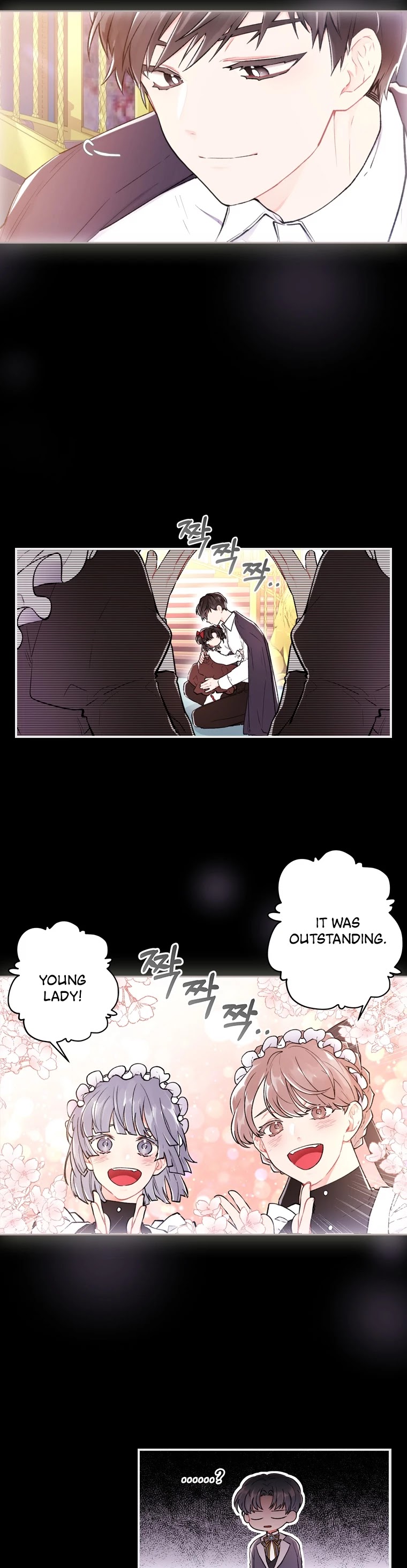 I became the Male Lead’s Adopted Daughter chapter 9 page 9