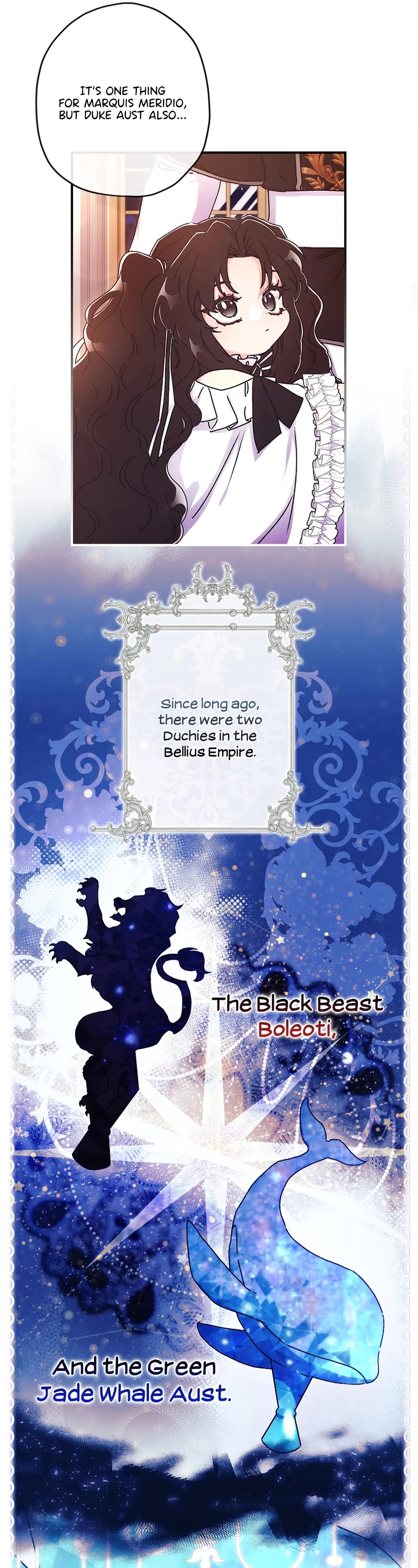 I became the Male Lead’s Adopted Daughter chapter 91 page 12