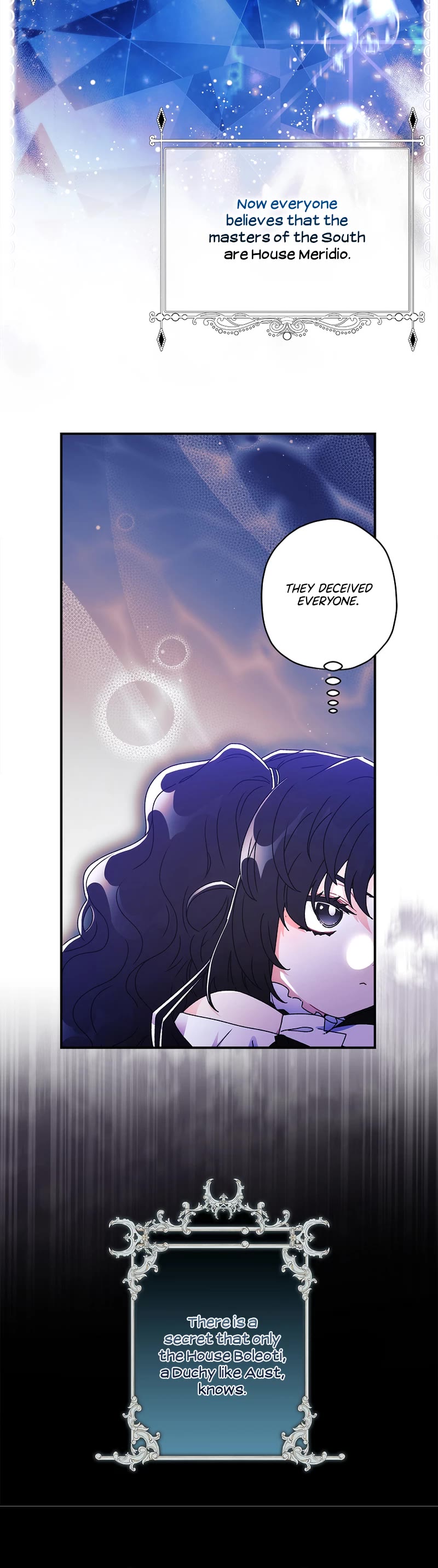 I became the Male Lead’s Adopted Daughter chapter 91 page 14