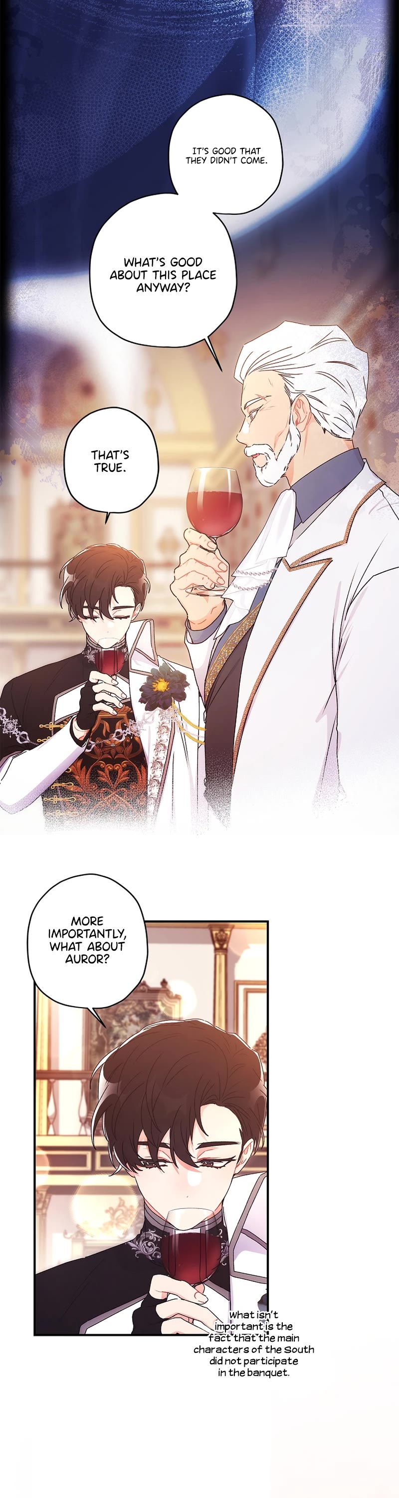 I became the Male Lead’s Adopted Daughter chapter 91 page 16