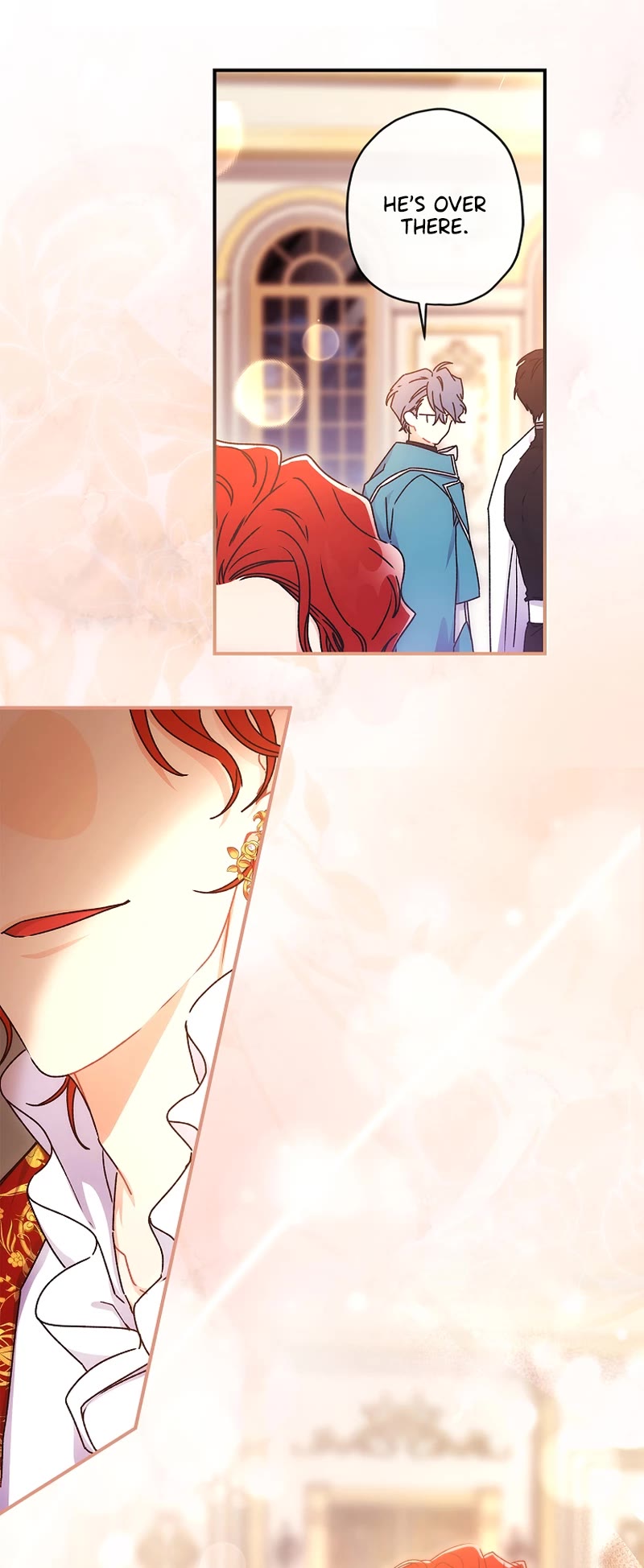 I became the Male Lead’s Adopted Daughter chapter 91 page 17