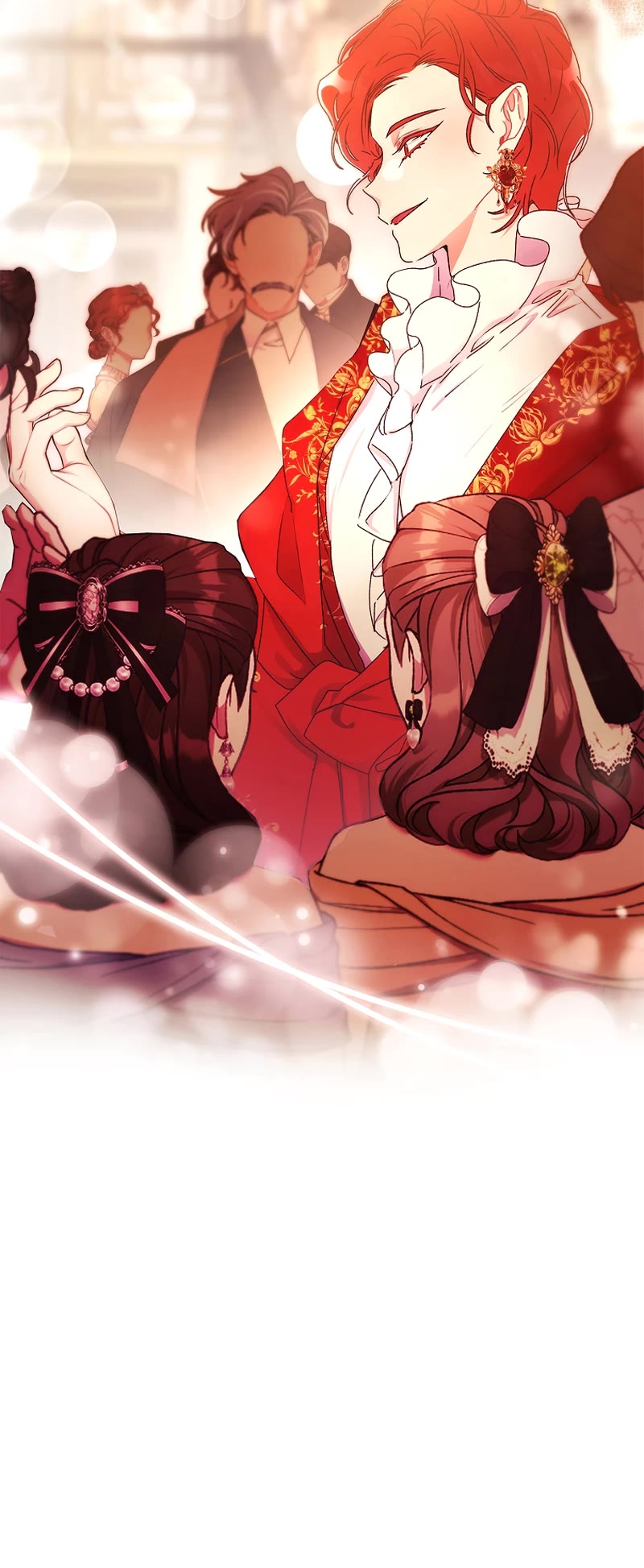 I became the Male Lead’s Adopted Daughter chapter 91 page 18