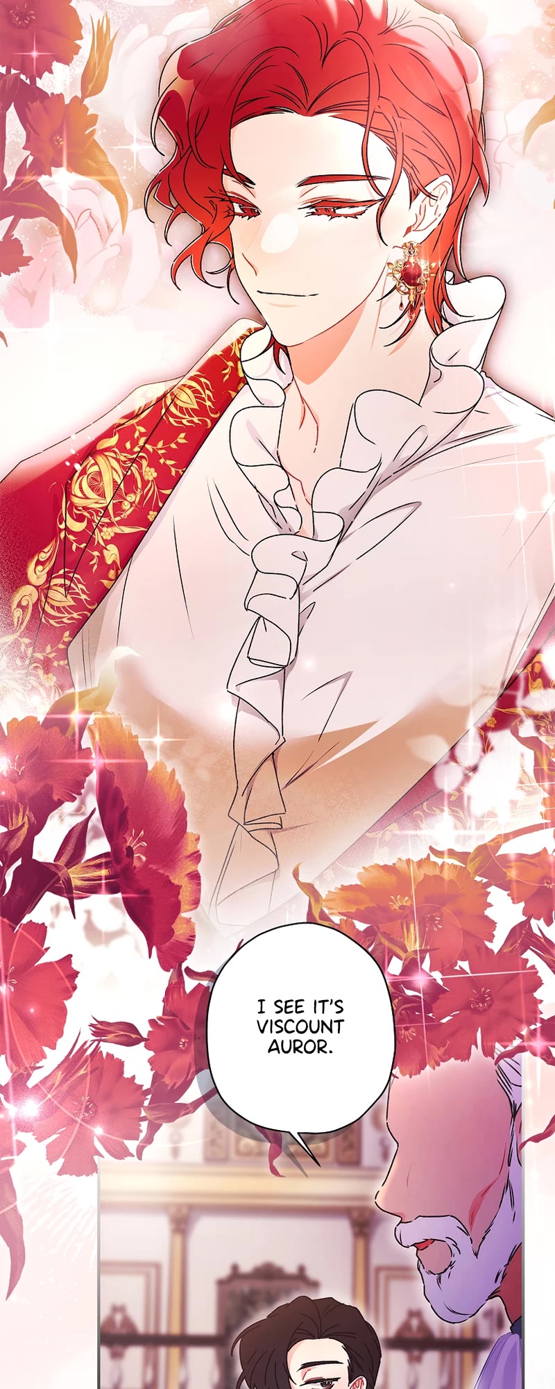 I became the Male Lead’s Adopted Daughter chapter 91 page 21