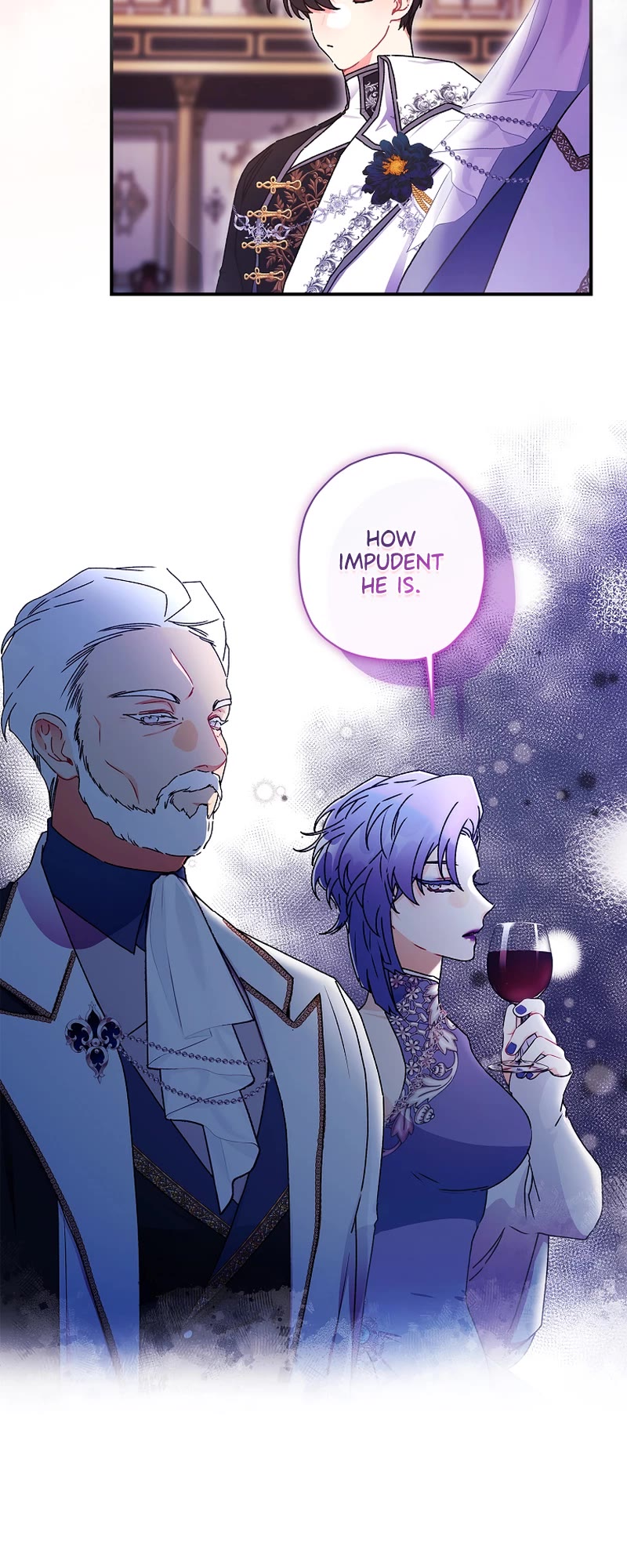 I became the Male Lead’s Adopted Daughter chapter 91 page 22